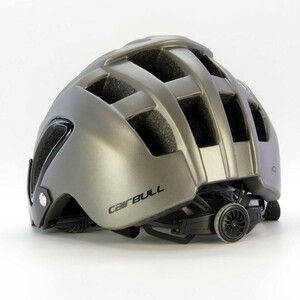 کلاه ایمنی دوچرخه کربول مدل Alltrack کد 1776