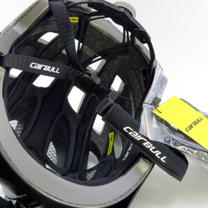 کلاه ایمنی دوچرخه کربول مدل Alltrack کد 1776