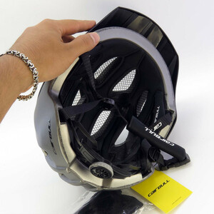 کلاه ایمنی دوچرخه کربول مدل Alltrack کد 1776