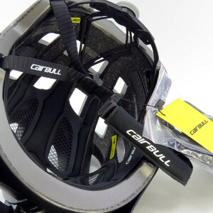 کلاه ایمنی دوچرخه کربول مدل Alltrack کد 1776