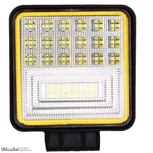 پروژکتور 2 کنتاکت 43 لامپ کد 1729