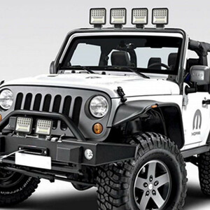 پروژکتور 2 کنتاکت 43 لامپ کد 1729