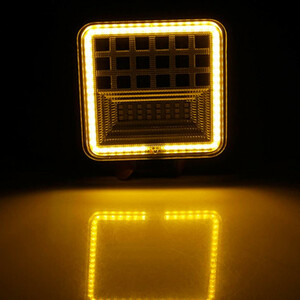 پروژکتور 2 کنتاکت 43 لامپ کد 1729