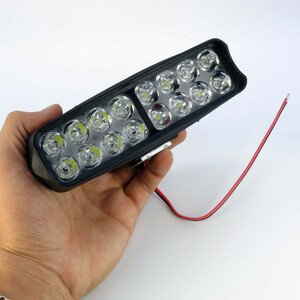 پروژکتور 16 ال ای دی فلش زن کد 1719