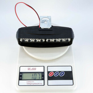 پروژکتور 16 ال ای دی فلش زن کد 1719