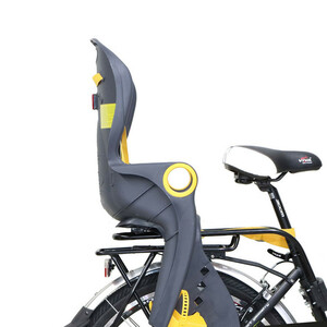 صندلی دوچرخه کودک مدل دوکاره کد 1641