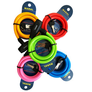 قفل دوچرخه مدل 10-1000