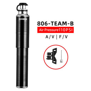 تلمبه دستی TEAM-B-806 راک براس کد 1753