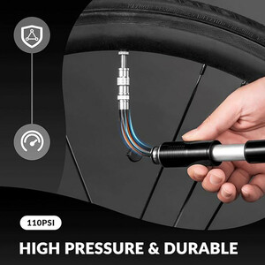 تلمبه دستی TEAM-B-806 راک براس کد 1753