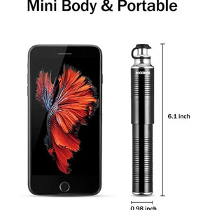 تلمبه دستی TEAM-B-806 راک براس کد 1753