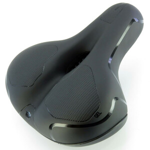 زین پهن ژل ولو پلاس سوپاپ دار کد 1681