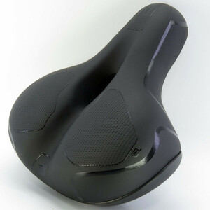 زین پهن ژل ولو پلاس سوپاپ دار کد 1681