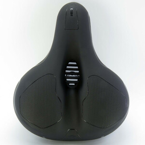 زین پهن ژل ولو پلاس سوپاپ دار کد 1681