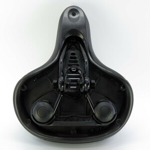 زین پهن ژل ولو پلاس سوپاپ دار کد 1681