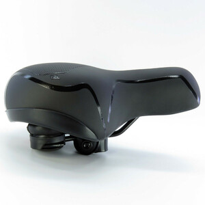 زین پهن ژل ولو پلاس سوپاپ دار کد 1681