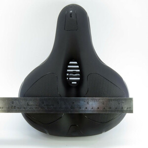 زین پهن ژل ولو پلاس سوپاپ دار کد 1681