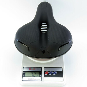 زین پهن ژل ولو پلاس سوپاپ دار کد 1681