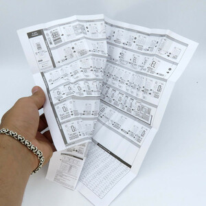 چراغ و کیلومتر ردو کد 1445