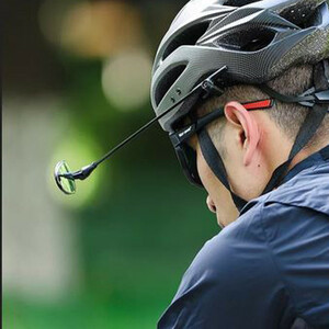 آینه کلاه دوچرخه کد 1289