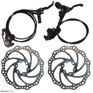 ترمزبندی هیدرولیک مارال کد 1481