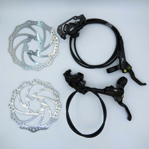 ترمزبندی هیدرولیک مارال کد 1481