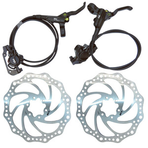 ترمزبندی هیدرولیک مارال کد 1481