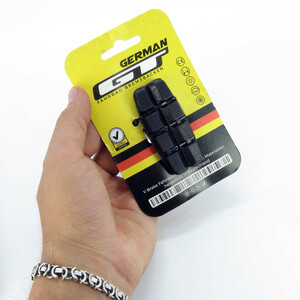 لقمه ترمز دوچرخهGT آلمان 7 سانت کد 1676