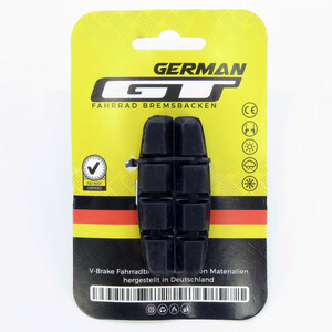 لقمه ترمز دوچرخهGT آلمان 7 سانت کد 1676