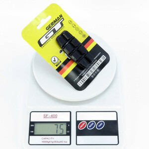 لقمه ترمز دوچرخهGT آلمان 7 سانت کد 1676