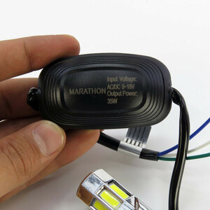 لامپ 6 LED ماراتن کد 1839