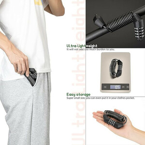 قفل راک براس T512 کد 1769