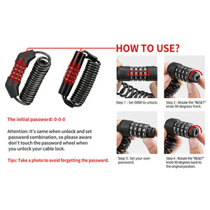 قفل راک براس T512 کد 1769