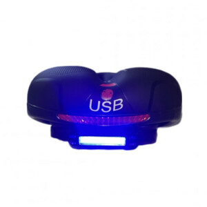 زین ولو پهن چراغ دار کد 1483