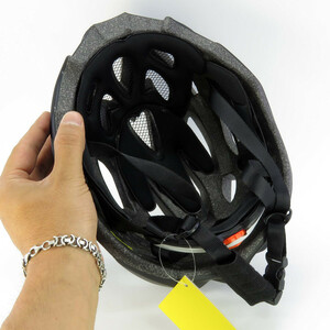 کلاه ایمنی دوچرخه کربول مدل ایرلایت کد 1722