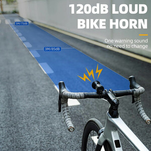 بوق الکتریکی راک براس ۱۲۰ دسی بل کد 1822