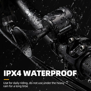 بوق الکتریکی راک براس ۱۲۰ دسی بل کد 1822