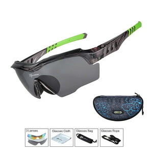 عینک دوچرخه سواری راک براس مدل sp32