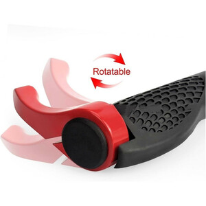 گریپ دسته دوچرخه راکس مدل شاخ گاوی طبی کد 1667 مجموعه 2 عددی