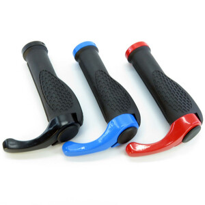 گریپ دسته دوچرخه راکس مدل شاخ گاوی طبی کد 1667 مجموعه 2 عددی