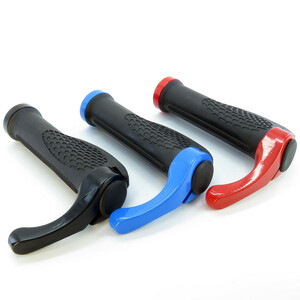 گریپ دسته دوچرخه راکس مدل شاخ گاوی طبی کد 1667 مجموعه 2 عددی