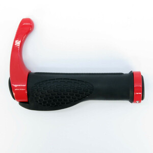 گریپ دسته دوچرخه راکس مدل شاخ گاوی طبی کد 1667 مجموعه 2 عددی