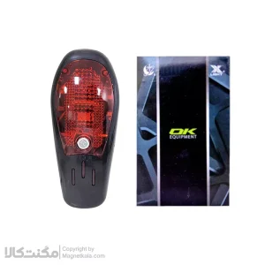 بوق رقص نور دار اوکی کد 222