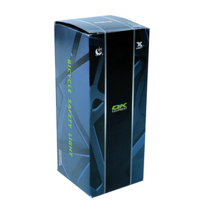 بوق رقص نور دار اوکی کد 222