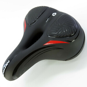 زین دوچرخه نیترو مدل طبی ژل دار کد 1684