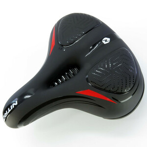 زین دوچرخه نیترو مدل طبی ژل دار کد 1684