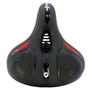 زین دوچرخه نیترو مدل طبی ژل دار کد 1684