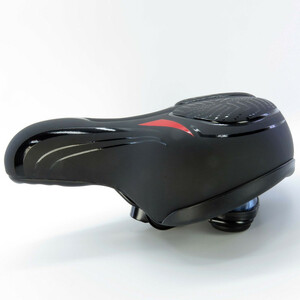 زین دوچرخه نیترو مدل طبی ژل دار کد 1684