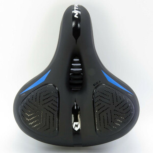 زین دوچرخه نیترو مدل طبی ژل دار کد 1684