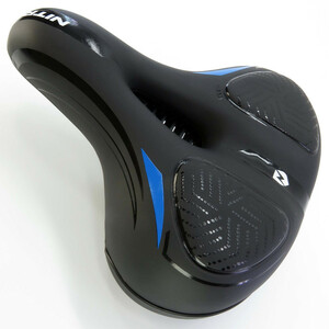 زین دوچرخه نیترو مدل طبی ژل دار کد 1684