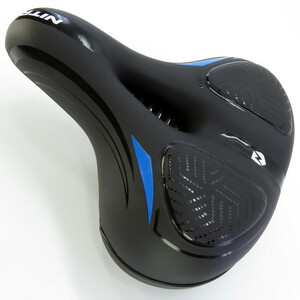 زین دوچرخه نیترو مدل طبی ژل دار کد 1684